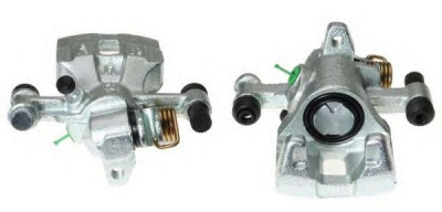 BUDWEG CALIPER 341233 -  Тормозной суппорт